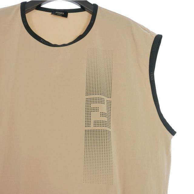 FENDI FFロゴ ノースリーブベスト 【公式通販】