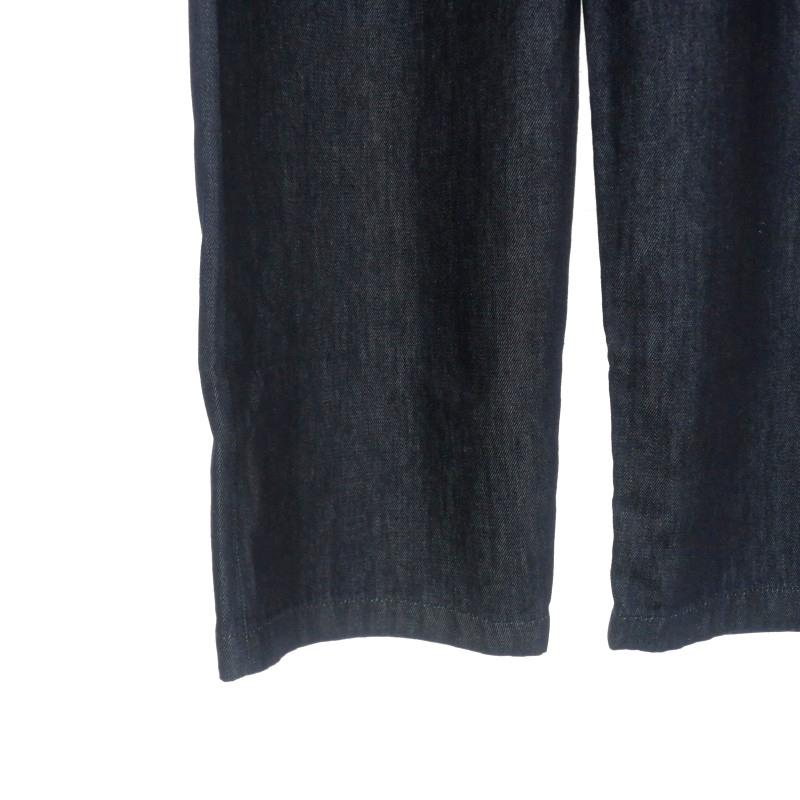 Dries Van Noten 24aw ワイドデニムパンツ