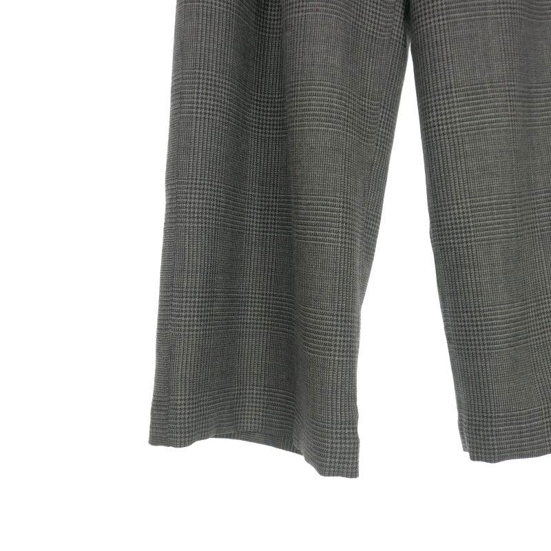 未使用品 ドリスヴァンノッテン DRIES VAN NOTEN 24AW PILAN PANTS 