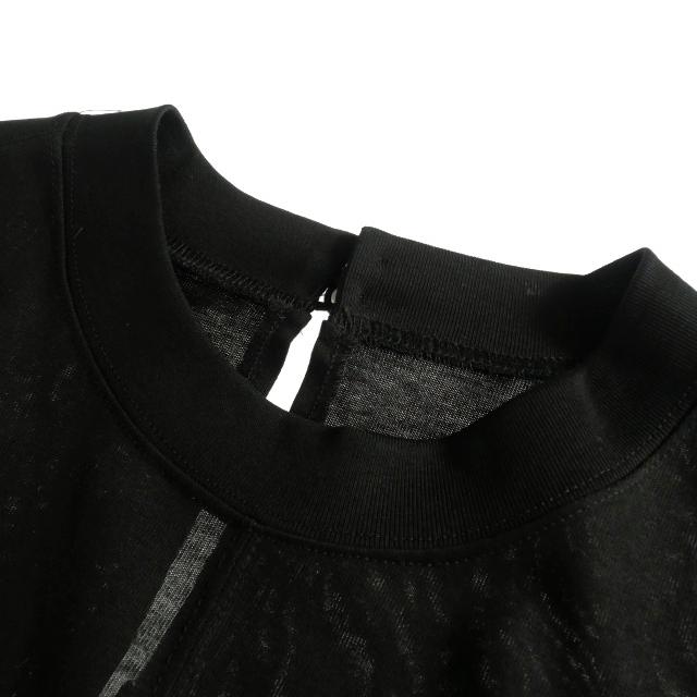 マメクロゴウチ Mame Kurogouchi 23AW Cotton Jersey Sleeveless マメクロゴウチ Mame Kurogouchi 23AW Cotton Jersey Sleeveless