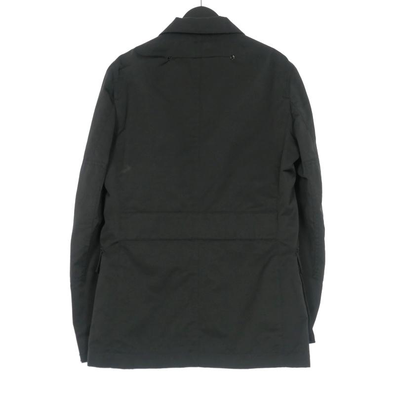 ジバンシィ GIVENCHY 3B ジャケット ブレザー 48 ブラック 黒 16S 3261 