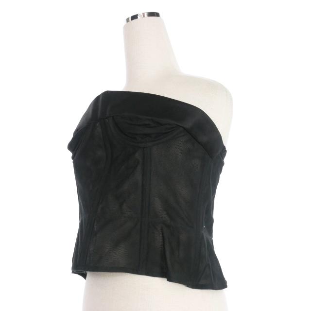 未使用品 メゾンマルジェラ Maison Margiela 23AW Mesh Corset