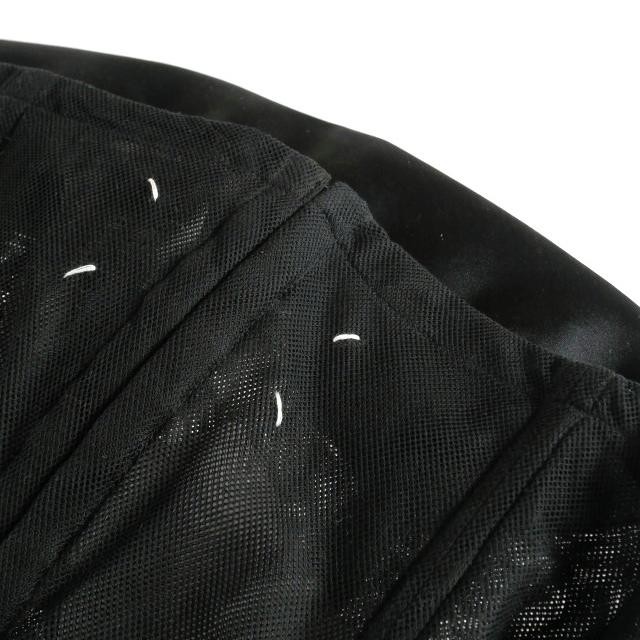 未使用品 メゾンマルジェラ Maison Margiela 23AW Mesh Corset
