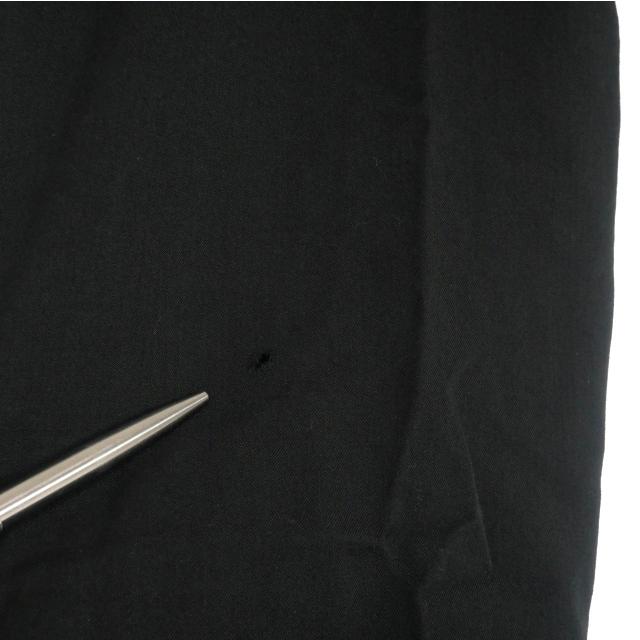 ヨウジヤマモト YOHJI YAMAMOTO REGULATION ウールギャバ イージー 