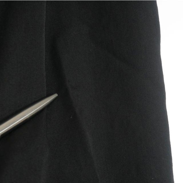 ヨウジヤマモト YOHJI YAMAMOTO REGULATION ウールギャバ イージー 