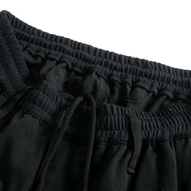 ヨウジヤマモト YOHJI YAMAMOTO REGULATION ウールギャバ イージー 
