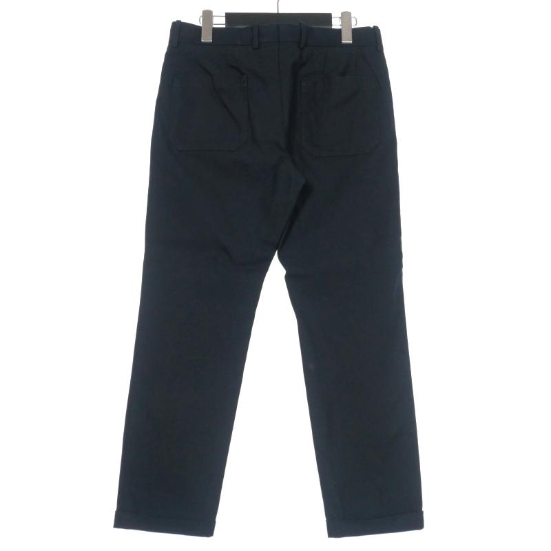 MARNI（マルニ） MARNI 19AW COTTON TWILL PANTS テーパードパンツ 