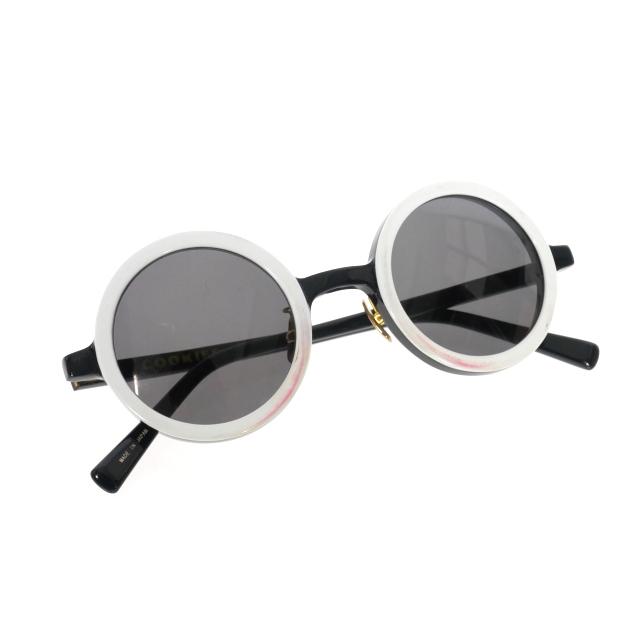 10匣 TENBOX COOKIES SUNGLASS クッキー サングラス 眼鏡 アイウェア F 