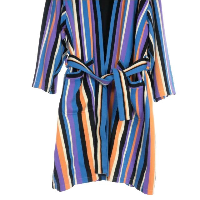 WACKO MARIA（ワコマリア） 未使用品 WACKO MARIA 23AW STRIPED GOWN