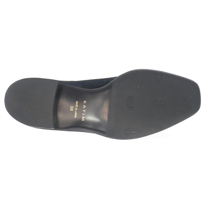 未使用品 カチム KATIM PORTOBELLO メリージェーンシューズ 靴 36