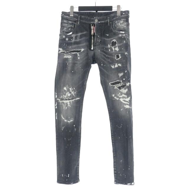 ディースクエアード DSQUARED2 21SS Skinny Twinky Jeans スキニー 