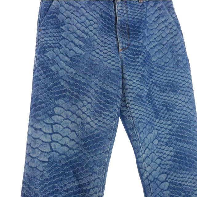 未使用品 メゾンマルジェラ MM6 Maison Margiela 22AW Snake