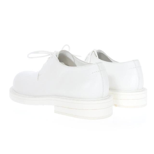 MM6 メゾンマルジェラ　クリアヒールローファー　レースアップシューズ 楽天市場】MAISON MARGIELA 22 メゾンマルジェラ レースアップ