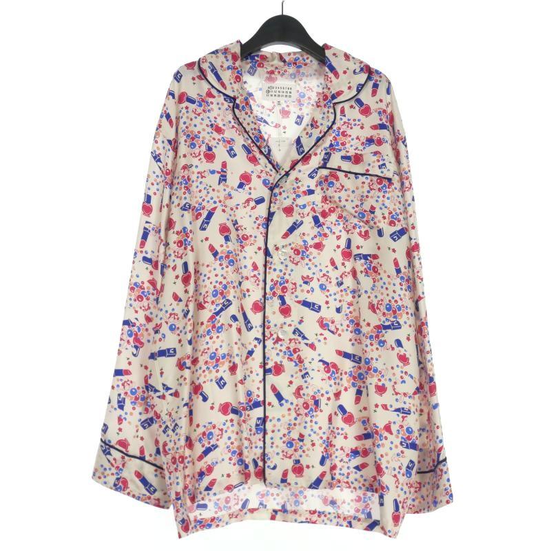 未使用品 メゾンマルジェラ Maison Margiela 22AW Ditsy パジャマ 