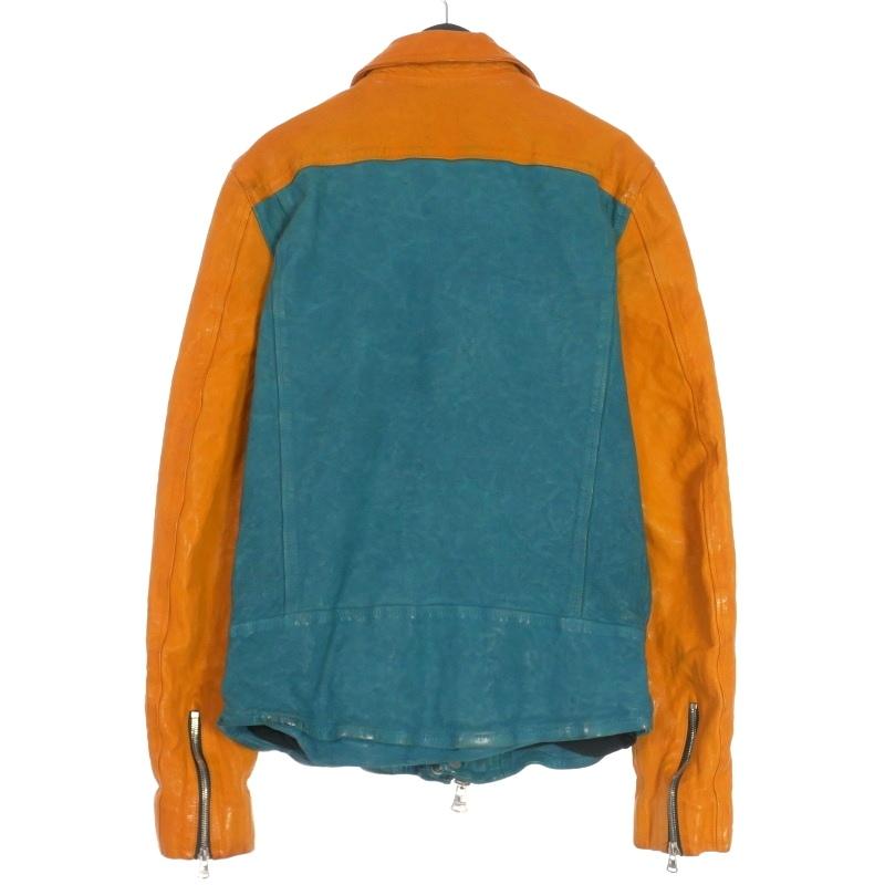 イサムカタヤマバックラッシュ ISAMU KATAYAMA BACKLASH 製品染め バイ  