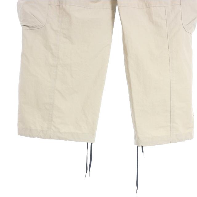GAMING CARGO PANTS TYPE-2 / LIGHT BEIGE – VAULTROOM｜ワークパンツ 