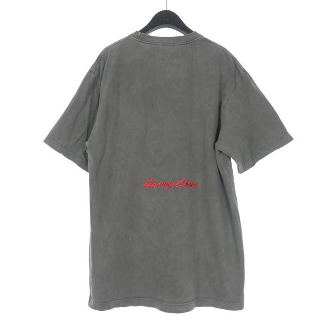 ボルトルーム VAULTROOM GAMING CHAOS TEE プリント Tシャツ