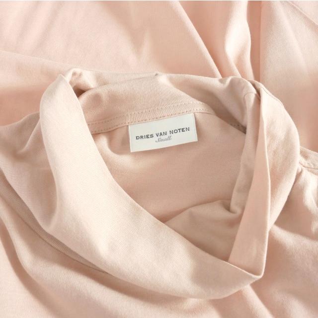 ドリスヴァンノッテン DRIES VAN NOTEN 22AW タートルネック ロング 
