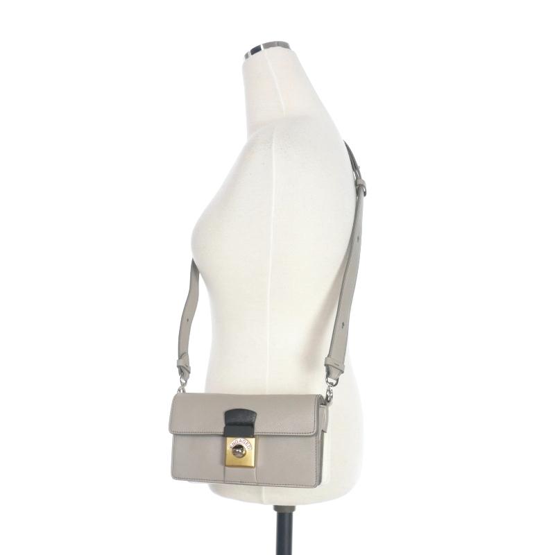 メゾンマルジェラ Maison Margiela NEW LOCK ショルダーバッグ メゾンマルジェラ Maison Margiela NEW LOCK ショルダーバッグ