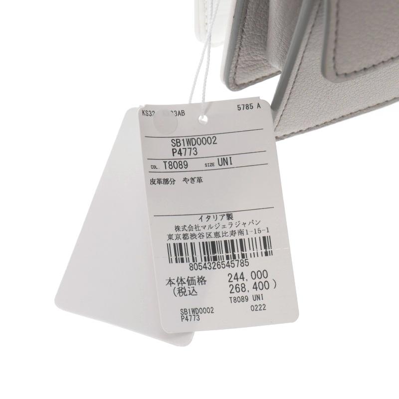 メゾンマルジェラ Maison Margiela NEW LOCK ショルダーバッグ メゾンマルジェラ Maison Margiela NEW LOCK ショルダーバッグ