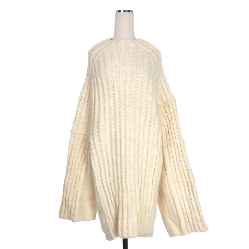 MM6 オーバーサイズニット22aw 未使用品 エムエムシックス メゾンマルジェラ MM6 Maison