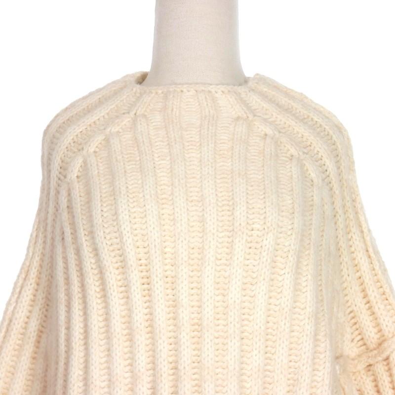 MM6 オーバーサイズニット22aw MM6 オーバーサイズニット22aw