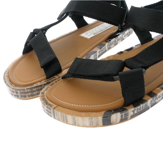 未使用品 メゾンマルジェラ Maison Margiela 22SS ストラップサンダル