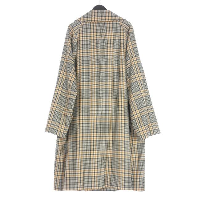 ポポ 【marka】ドルマンスリーブチェスターコート 【marka】パンツ