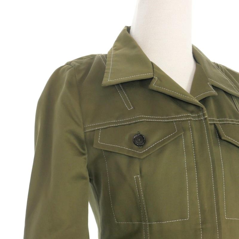 MARNI（マルニ） MARNI 20SS オープンカラーシャツジャケット 長袖 36