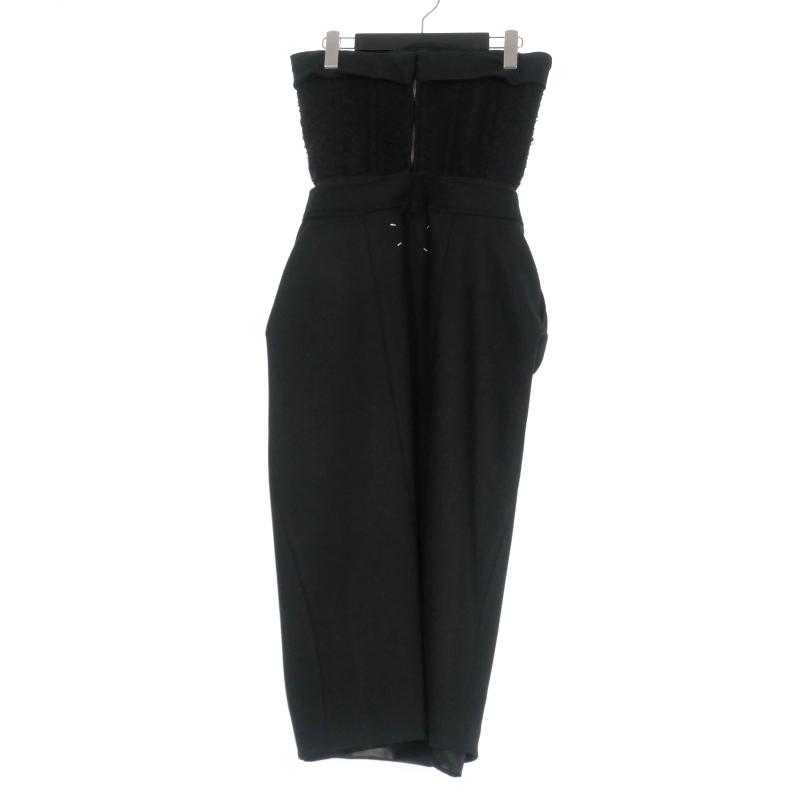 メゾンマルジェラ Maison Margiela 22AW ヘリンボーン切替 チューブ