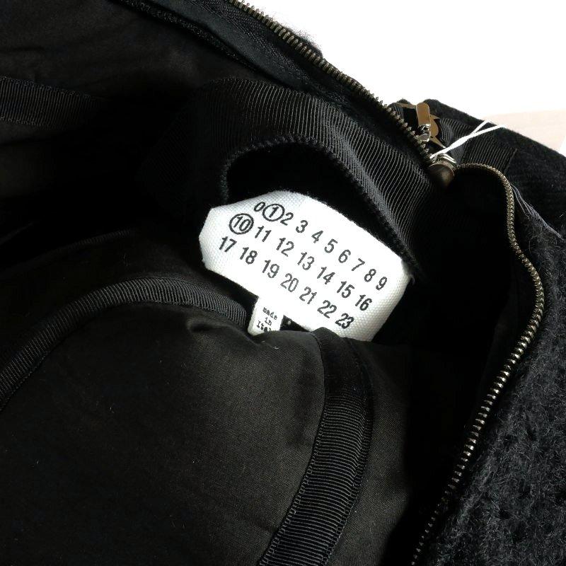 Maison Martin Margiela 変形 ワンピース 38 マルジェラ Martin Margiela マルタンマルジェラ ブラック 変形ワンピース