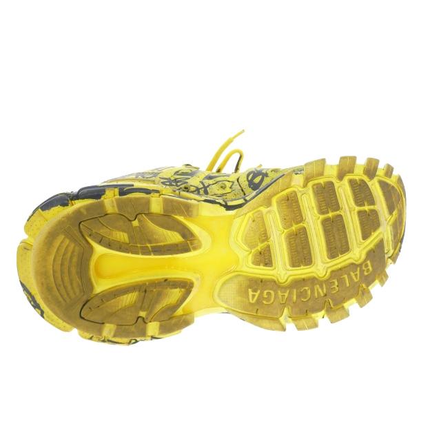 BALENCIAGA（バレンシアガ） BALENCIAGA Track Graffiti Sneakers