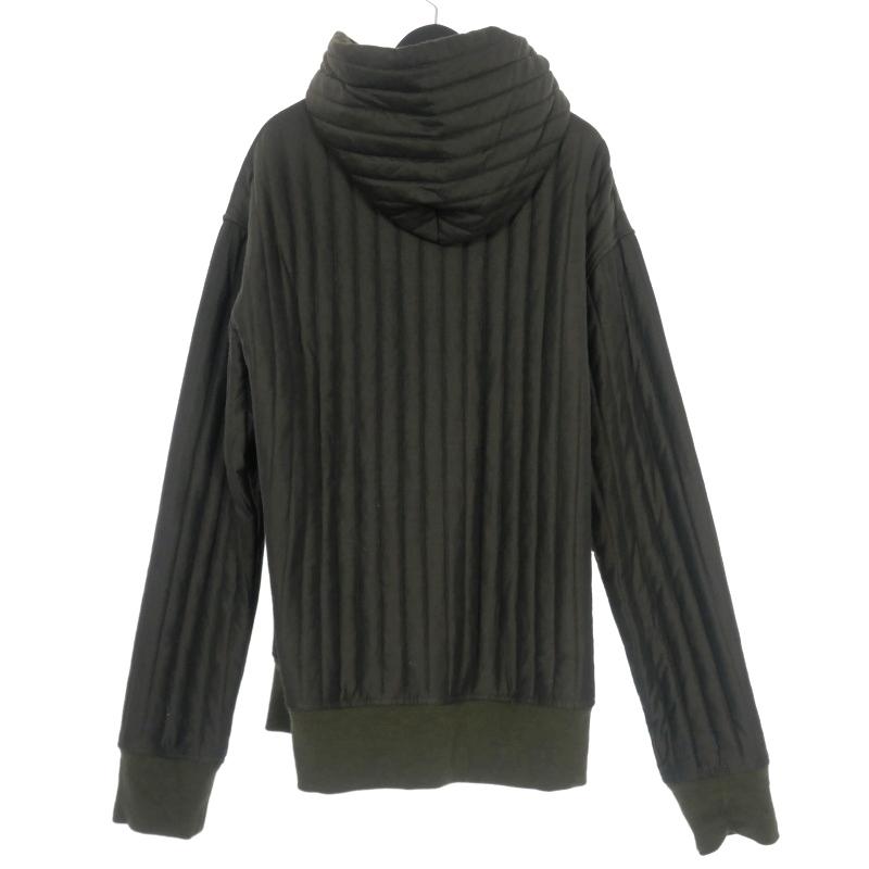 オーエーエムシー OAMC TEMPLE HOODIE プルオーバーフーディ パーカー