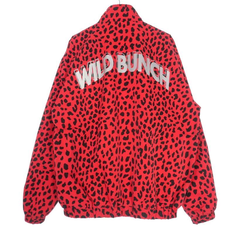 WACKO MARIA ワコマリア × WILD BUNCH レオパード セットアップ WACKO MARIA ワコマリア × WILD BUNCH レオパード セットアップ