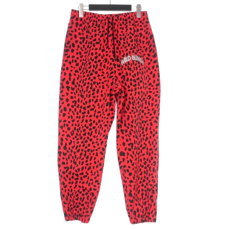 WACKO MARIA ワコマリア × WILD BUNCH レオパード セットアップ WACKO MARIA ワコマリア × WILD BUNCH レオパード セットアップ