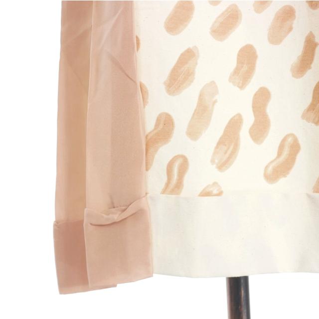 MARNI（マルニ） MARNI 19SS 総柄ドッキングワンピース ドレス 38 オフ