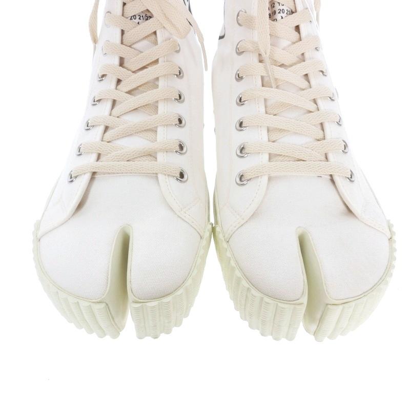 未使用品 メゾンマルジェラ Maison Margiela Tabi Sneakers 足袋 タビ 
