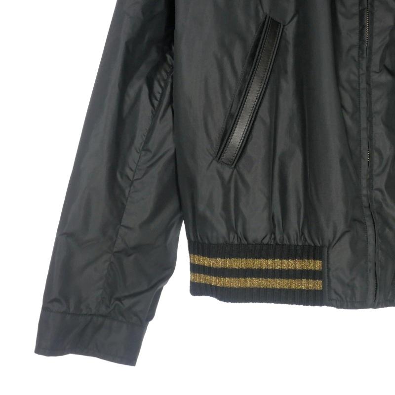 サンローラン パリ SAINT LAURENT PARIS ジップアップ ナイロン