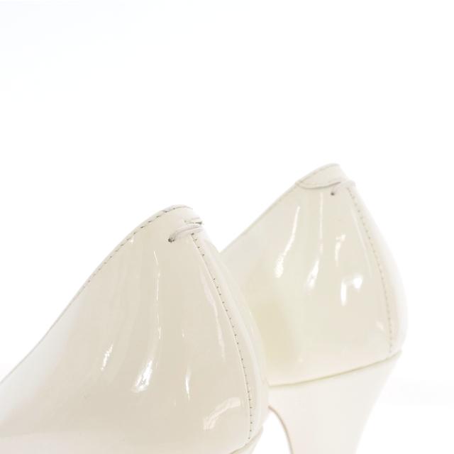 未使用品 メゾンマルジェラ 22 Maison Margiela 22AW パテントレザー 