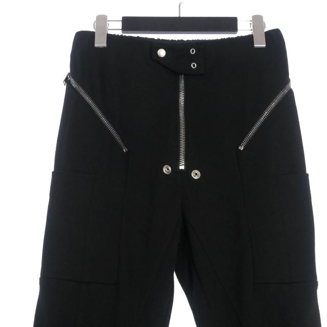 未使用品 リックオウエンス Rick Owens 23AW EASY STROBE CARGOS