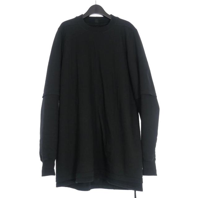 ダークシャドウ DRKSHDW Rick Owens 24SS Hustler レイヤード
