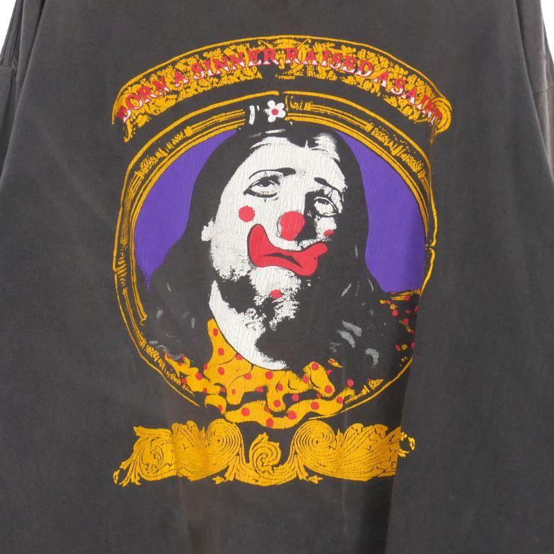 セイントマイケルのBORN SAINT ロンT BORN X RAISED × SAINT Mxxxxxx LA Long sleeve T-shirt White 通販