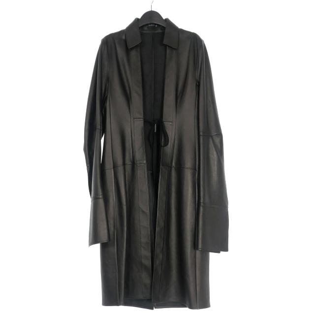 ANN DEMEULEMEESTER ロングシャツ 【公式通販】