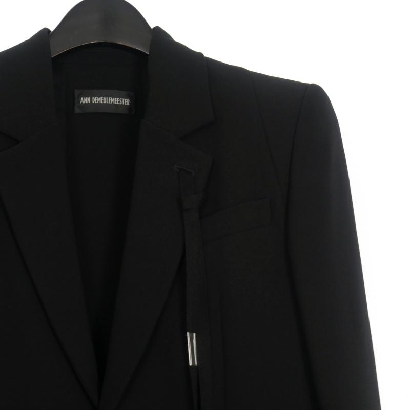 アンドゥムルメステール ANN DEMEULEMEESTER ウール 3ピース  