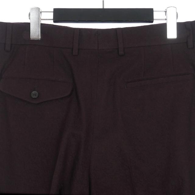 Ann DEMEULEMEESTER（アン ドゥムルメステール） 未使用品 ANN