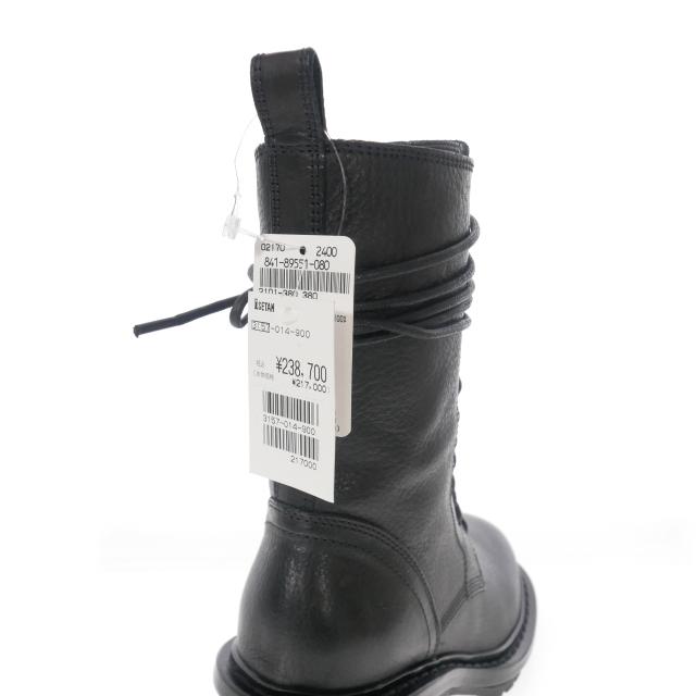 Ann DEMEULEMEESTER（アン ドゥムルメステール） 未使用品 ANN 