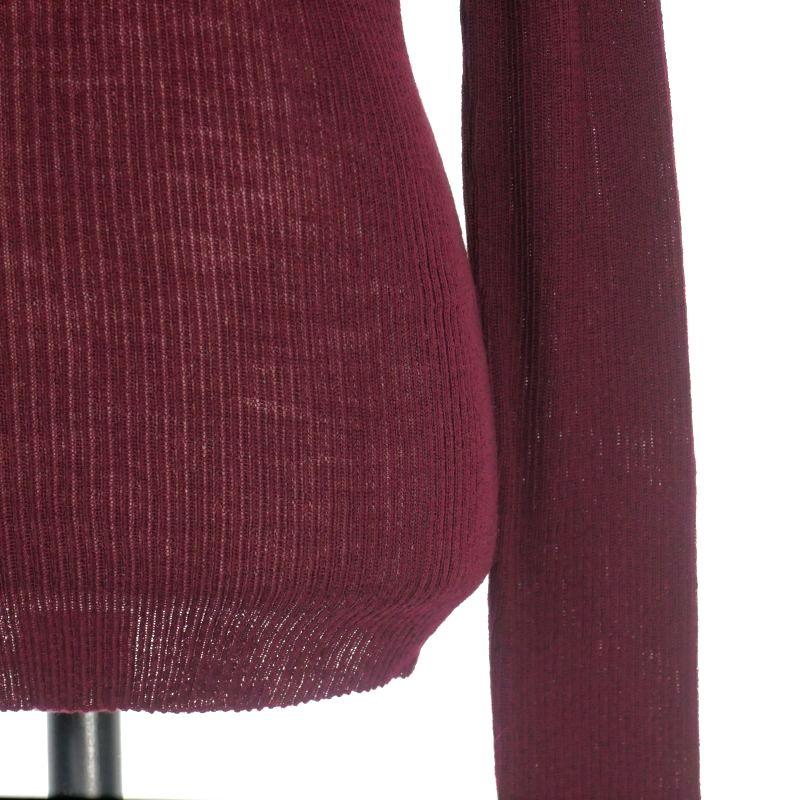 Ann DEMEULEMEESTER（アン ドゥムルメステール） 未使用品 ANN