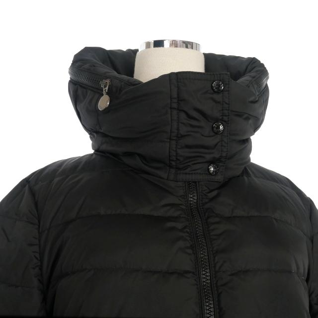 MONCLER モンクレール SANGLIER ダウンジャケット ブルゾン 1 ブラック 
