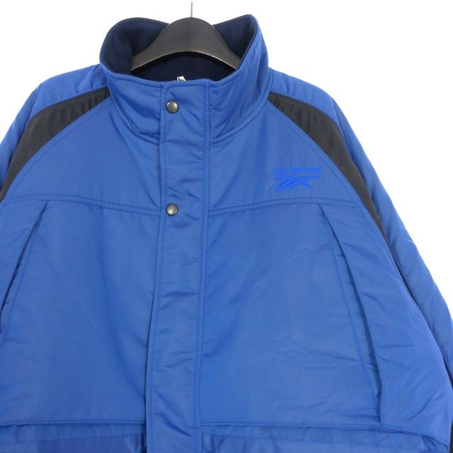 未使用品 ヘドメイナー HED MAYNER × Reebok Utility Parka 中綿 