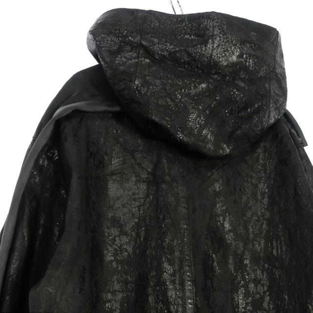 未使用品 リックオウエンス Rick Owens 24AW TOUR HOODIE